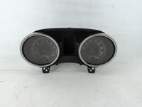 2011 Jeep Grand Cherokee Instrument Cluster Speedometer Gauges P/N:56046428AA 56046428AC Fits OEM Used Auto Parts - Oemuseda
