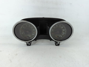 compare product 2011 Jeep Grand Cherokee Instrument Cluster Speedometer Gauges P/N:56046428AA 56046428AC Fits OEM Used Auto Parts
