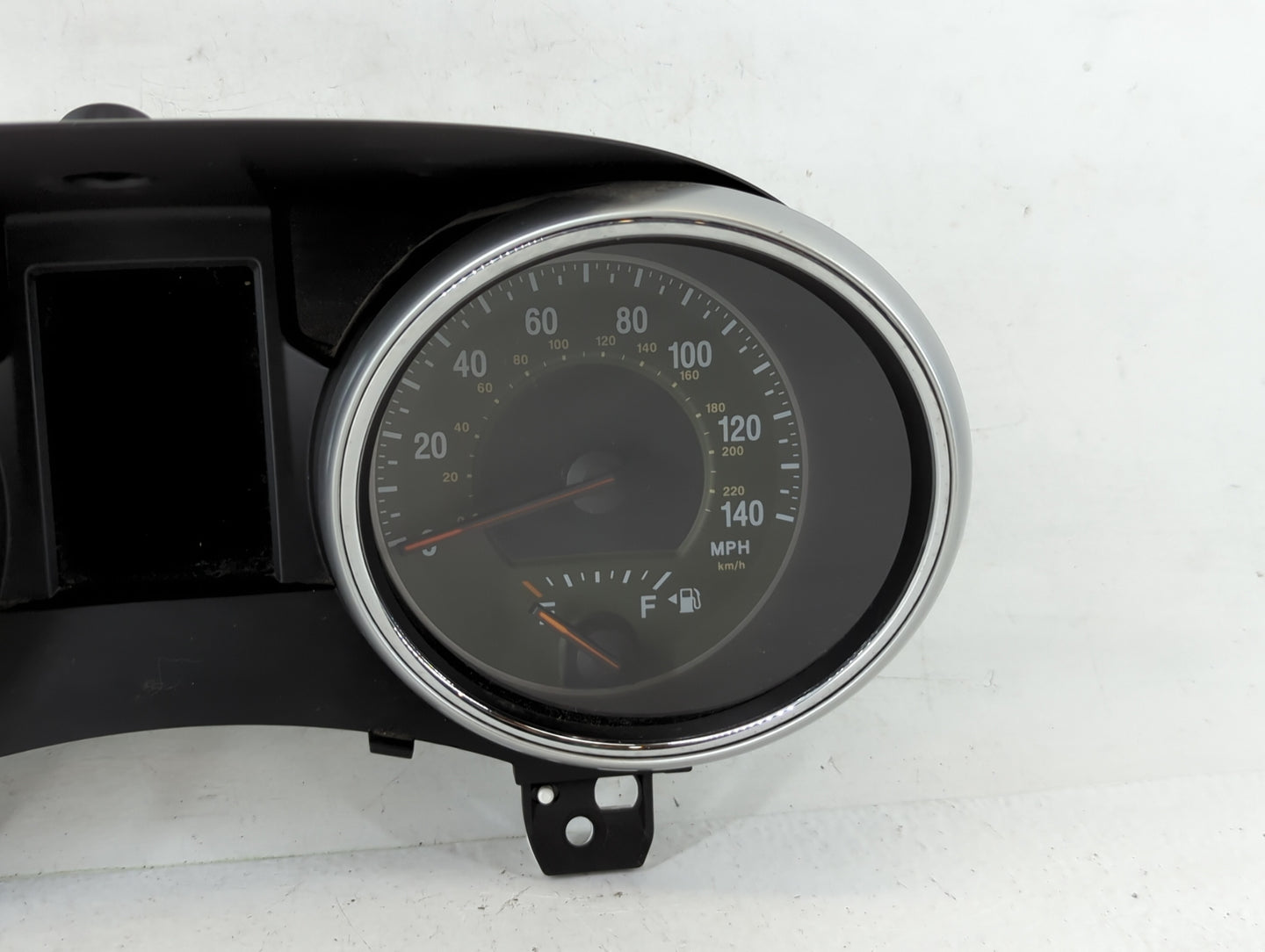 2011 Jeep Grand Cherokee Instrument Cluster Speedometer Gauges P/N:56046428AA 56046428AC Fits OEM Used Auto Parts - Oemuseda