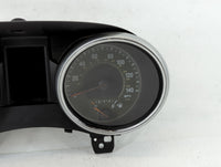 2011 Jeep Grand Cherokee Instrument Cluster Speedometer Gauges P/N:56046428AA 56046428AC Fits OEM Used Auto Parts - Oemuseda