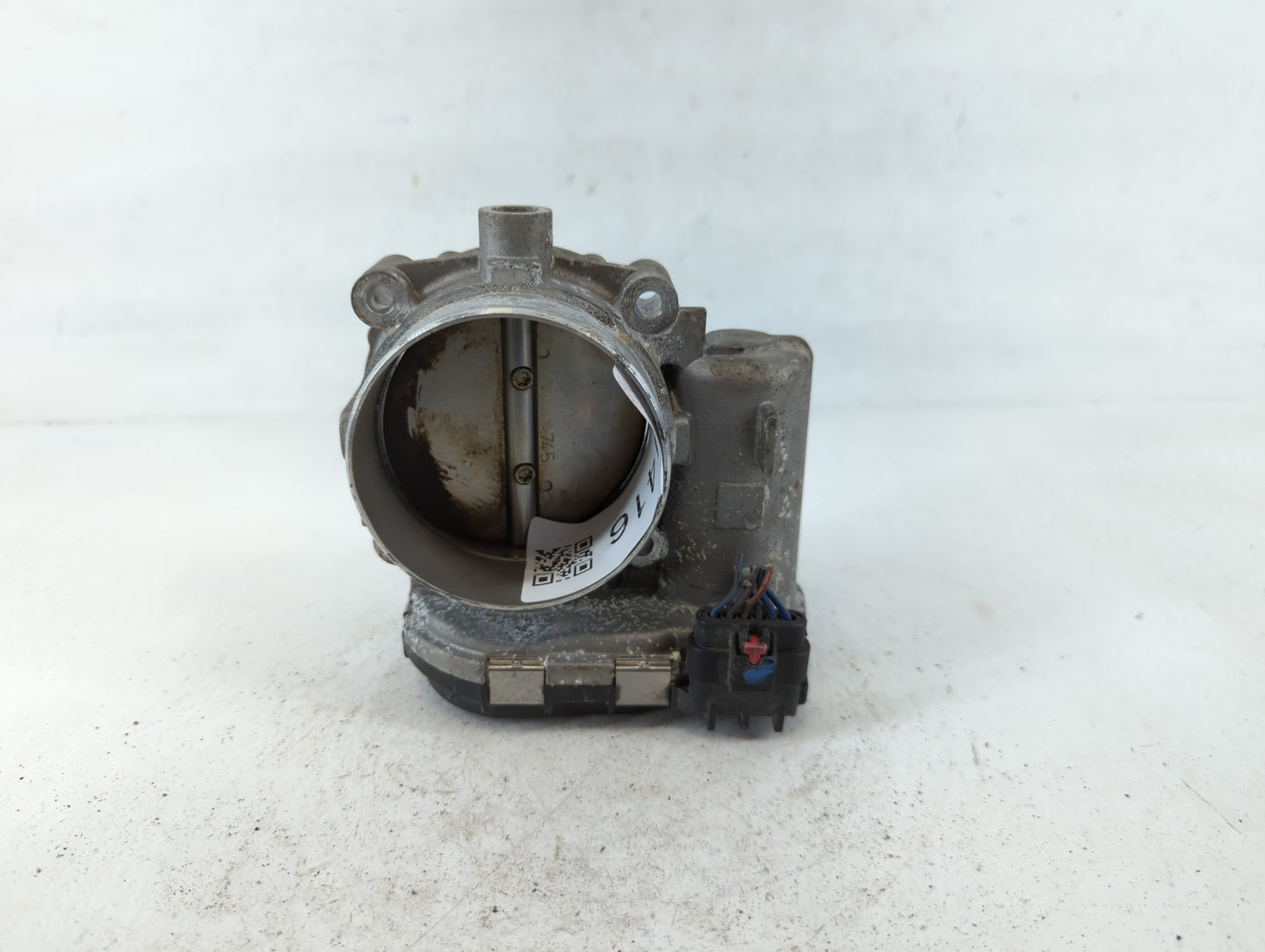 2011-2022 Jeep Grand Cherokee Throttle Body P/N:05184349AB 0 280 750 506 Fits OEM Used Auto Parts - Oemusedautoparts1.com
