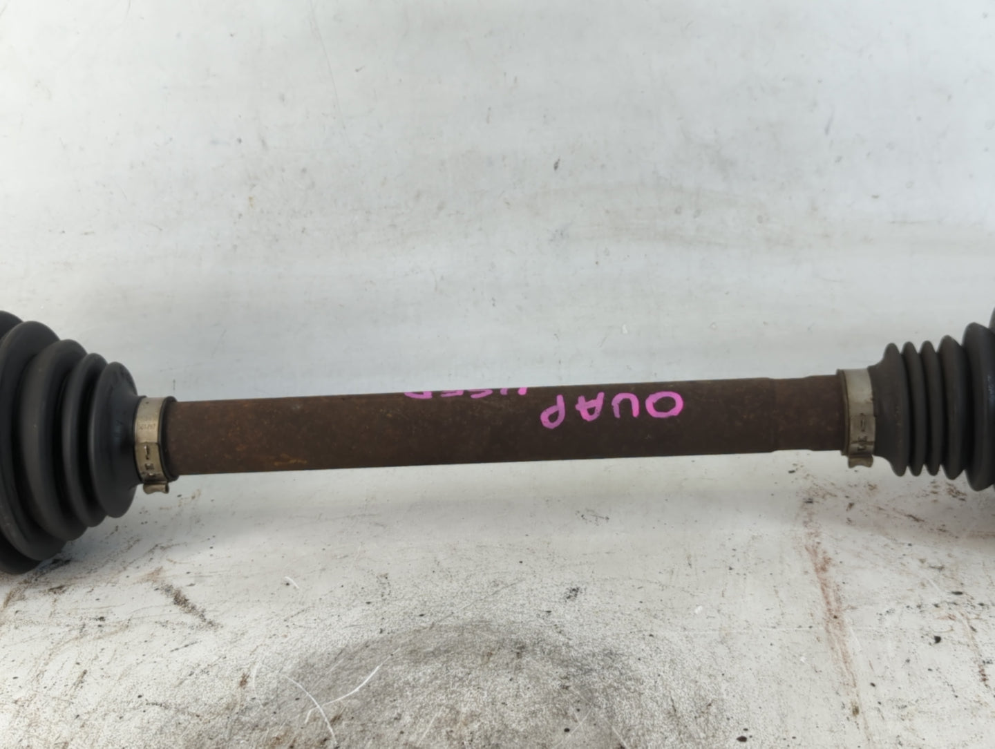 2011-2022 Jeep Grand Cherokee Axle Shaft Front Driver Cv C/v - Oemusedautoparts1.com