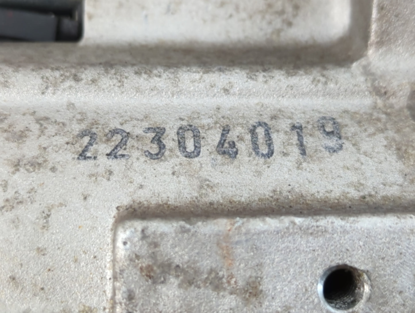2005-2021 Jeep Grand Cherokee Car Starter Motor Solenoid OEM P/N:22304019 Fits OEM Used Auto Parts - Oemusedautoparts1.com
