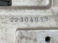 2005-2021 Jeep Grand Cherokee Car Starter Motor Solenoid OEM P/N:22304019 Fits OEM Used Auto Parts - Oemusedautoparts1.com