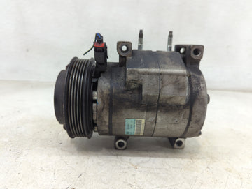 2011-2015 Jeep Grand Cherokee Air Conditioning A/c Ac Compressor Oem - Oemusedautoparts1.com