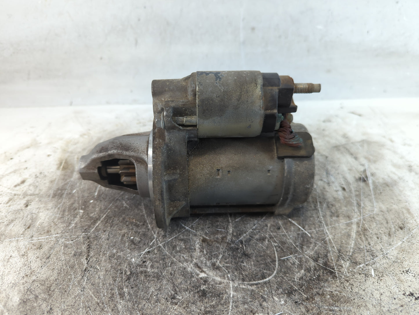 2011-2012 Jeep Grand Cherokee Car Starter Motor Solenoid OEM P/N:428000-7400 Fits Fits 2011 2012 OEM Used Auto Parts - Oemus