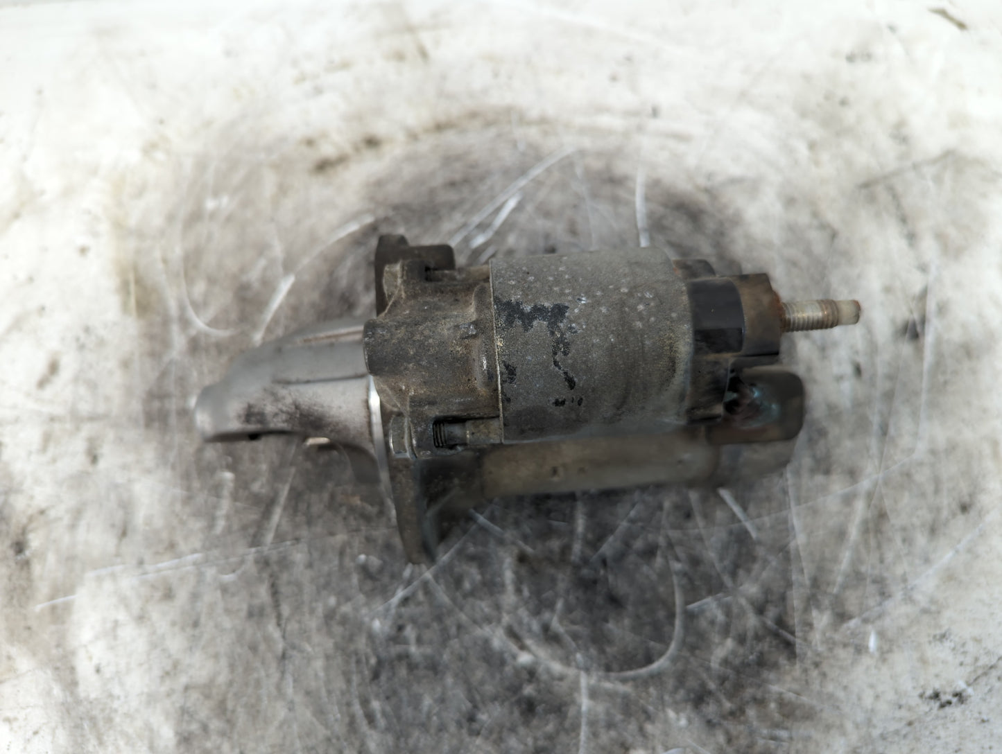 2011-2012 Jeep Grand Cherokee Car Starter Motor Solenoid OEM P/N:428000-7400 Fits Fits 2011 2012 OEM Used Auto Parts - Oemus