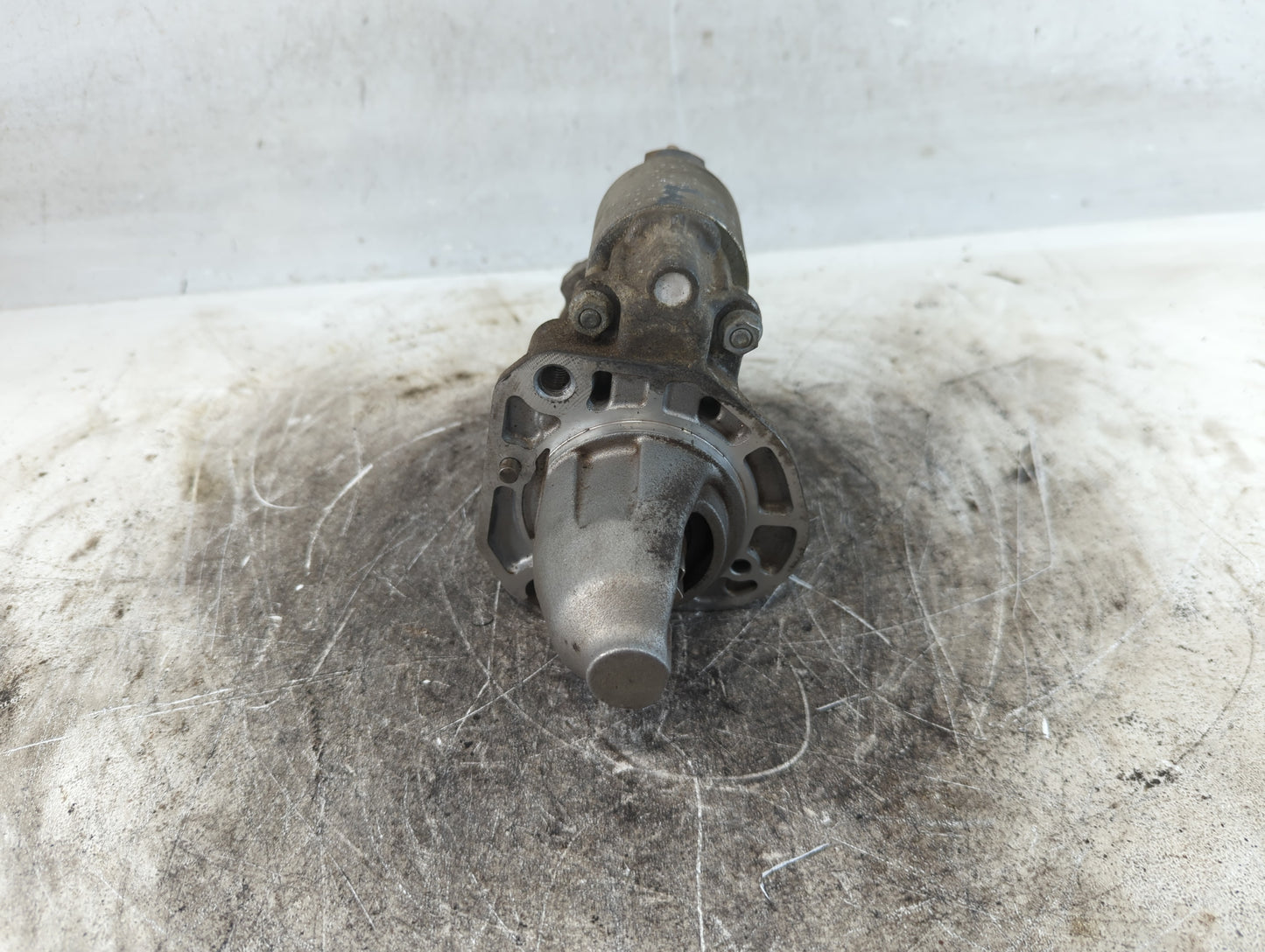 2011-2012 Jeep Grand Cherokee Car Starter Motor Solenoid OEM P/N:428000-7400 Fits Fits 2011 2012 OEM Used Auto Parts - Oemus