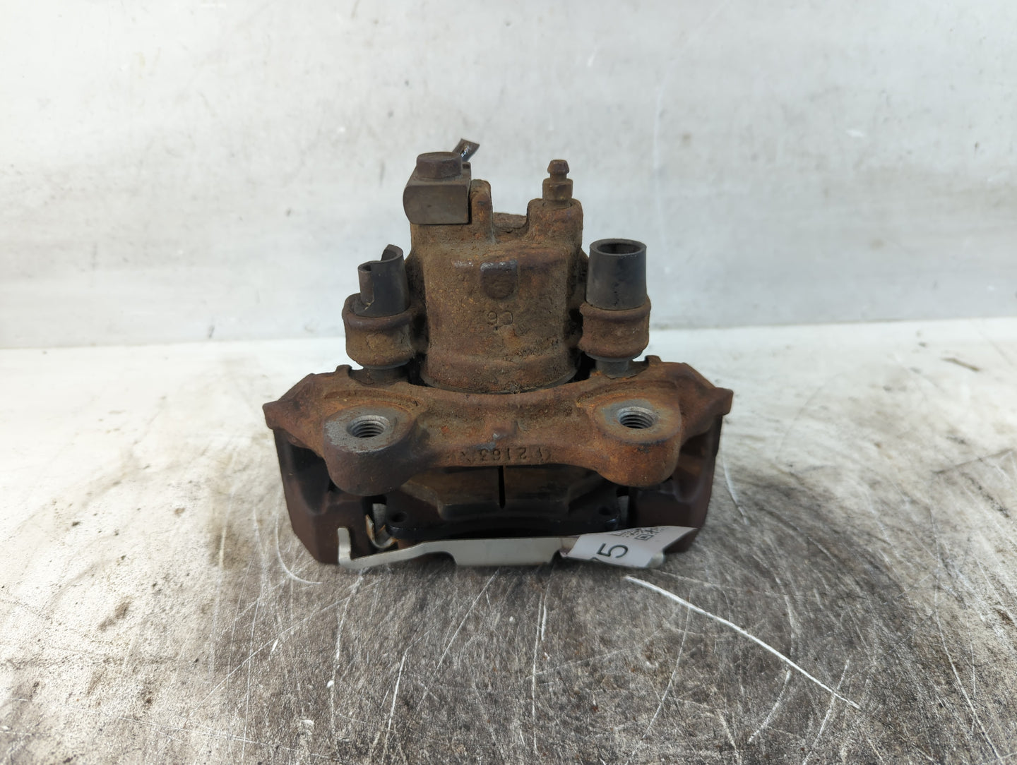 2011-2011 Jeep Grand Cherokee Power Steering Column Pump Oem - Oemusedautoparts1.com