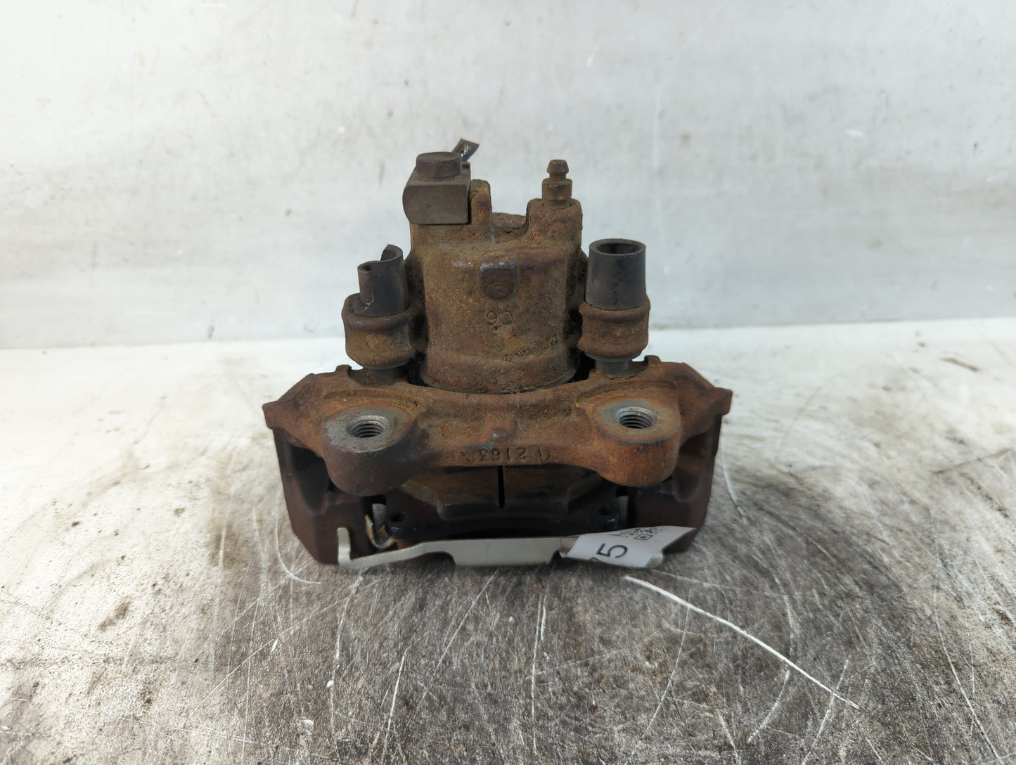 2011-2011 Jeep Grand Cherokee Power Steering Column Pump Oem - Oemusedautoparts1.com
