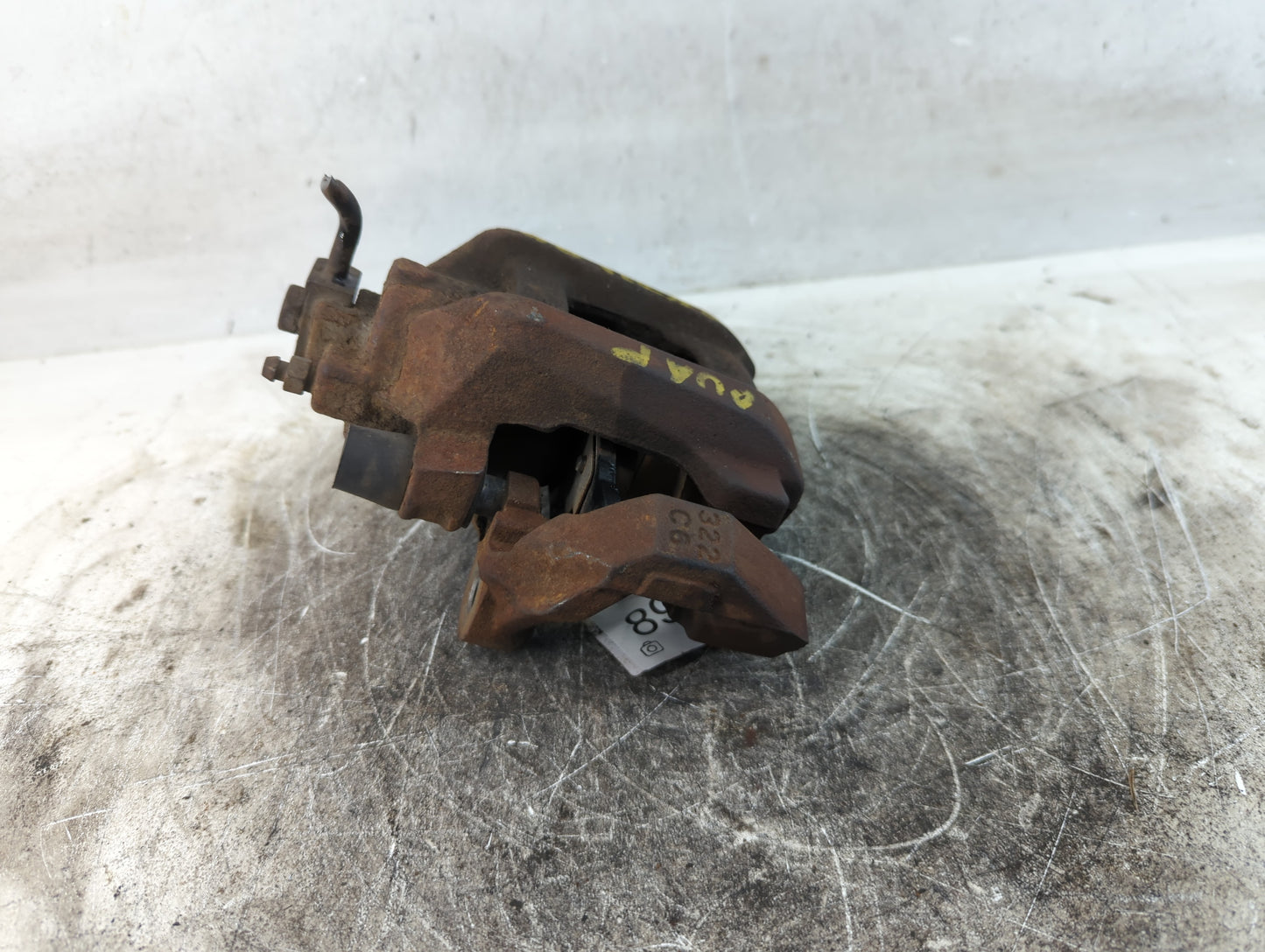 2011-2011 Jeep Grand Cherokee Power Steering Column Pump Oem - Oemusedautoparts1.com
