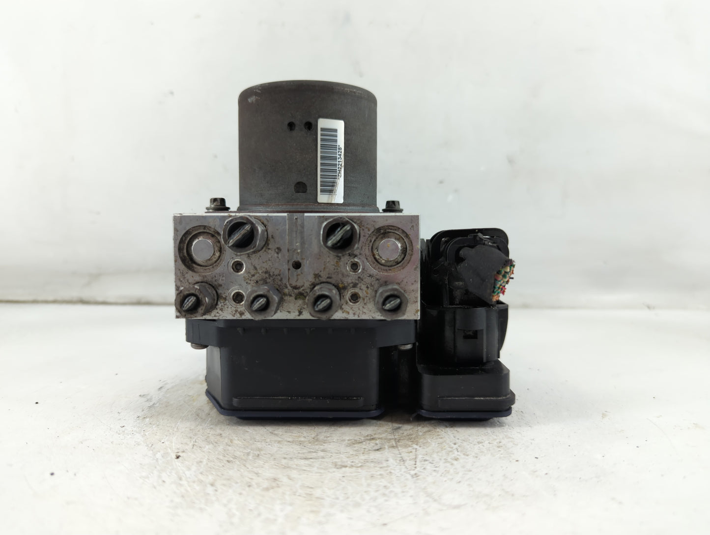 2011 Jeep Grand Cherokee ABS Pump Control Module Replacement P/N:F385100 Fits Fits 2012 OEM Used Auto Parts - Oemusedautopar