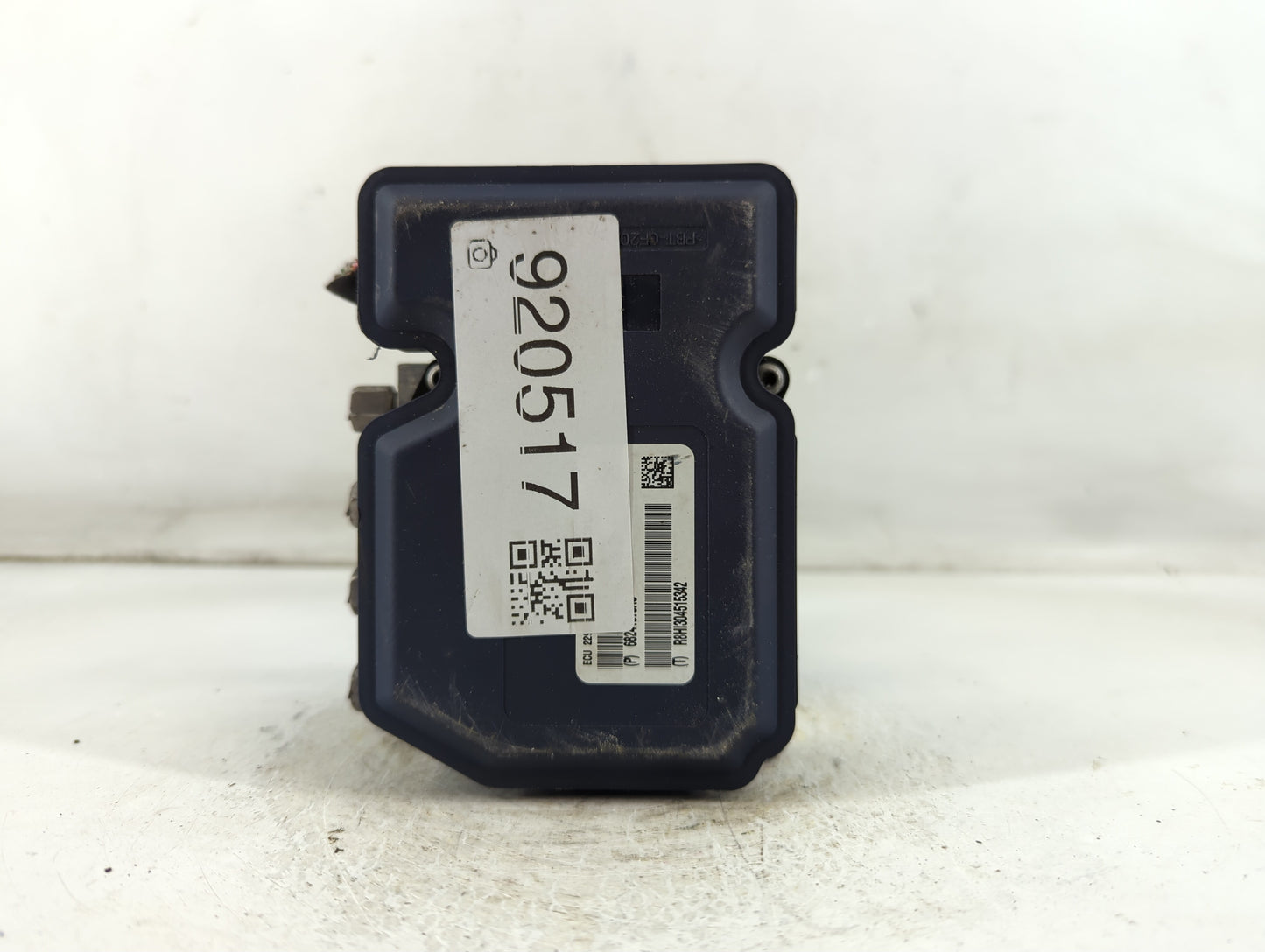 2011 Jeep Grand Cherokee ABS Pump Control Module Replacement P/N:F385100 Fits Fits 2012 OEM Used Auto Parts - Oemusedautopar