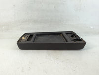 2011 Jeep Liberty Center Console Armrest Cover Lid Fits OEM Used Auto Parts - Oemusedautoparts1.com