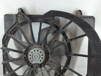 2008-2012 Jeep Liberty Electric Radiator Cooling Fan Motor Assembly - Oemusedautoparts1.com