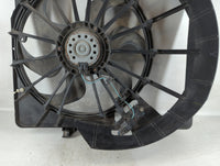 2008-2012 Jeep Liberty Electric Radiator Cooling Fan Motor Assembly - Oemusedautoparts1.com