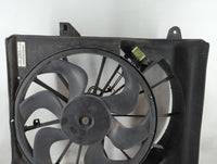 2008-2012 Jeep Liberty Electric Radiator Cooling Fan Motor Assembly - Oemusedautoparts1.com