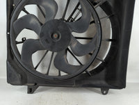 2008-2012 Jeep Liberty Electric Radiator Cooling Fan Motor Assembly - Oemusedautoparts1.com