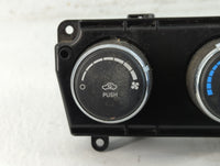 2011 Jeep Liberty Climate Control Module Temperature AC/Heater Replacement Fits OEM Used Auto Parts - Oemusedautoparts1.com