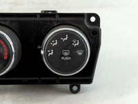 2011 Jeep Liberty Climate Control Module Temperature AC/Heater Replacement Fits OEM Used Auto Parts - Oemusedautoparts1.com