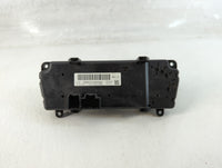 2011 Jeep Liberty Climate Control Module Temperature AC/Heater Replacement Fits OEM Used Auto Parts - Oemusedautoparts1.com