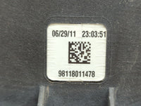 2008-2012 Jeep Liberty Air Cleaner Intake-duct Hose Tube - Oemusedautoparts1.com