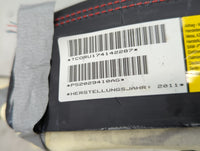 2011 Jeep Liberty Passenger Curtain Air Bag Oem - Oemusedautoparts1.com