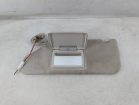 2008-2012 Jeep Liberty Sun Visor Shade Replacement Driver Left Mirror Fits Fits 2008 2009 2010 2011 2012 OEM Used Auto Parts