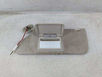 compare product 2008-2012 Jeep Liberty Sun Visor Shade Replacement Driver Left Mirror Fits Fits 2008 2009 2010 2011 2012 OEM Used Auto Parts