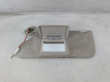 2008-2012 Jeep Liberty Sun Visor Shade Replacement Driver Left Mirror Fits Fits 2008 2009 2010 2011 2012 OEM Used Auto Parts