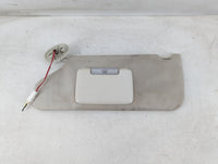 2008-2012 Jeep Liberty Sun Visor Shade Replacement Driver Left Mirror Fits Fits 2008 2009 2010 2011 2012 OEM Used Auto Parts