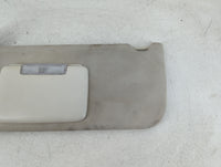 2008-2012 Jeep Liberty Sun Visor Shade Replacement Driver Left Mirror Fits Fits 2008 2009 2010 2011 2012 OEM Used Auto Parts