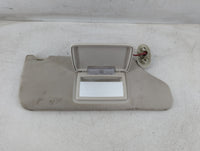 2008-2012 Jeep Liberty Sun Visor Shade Replacement Passenger Right Mirror Fits Fits 2008 2009 2010 2011 2012 OEM Used Auto P