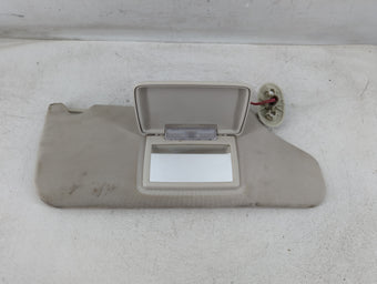 compare product 2008-2012 Jeep Liberty Sun Visor Shade Replacement Passenger Right Mirror Fits Fits 2008 2009 2010 2011 2012 OEM Used Auto Parts