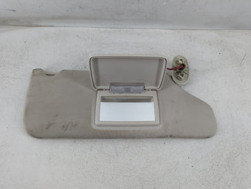2008-2012 Jeep Liberty Sun Visor Shade Replacement Passenger Right Mirror Fits Fits 2008 2009 2010 2011 2012 OEM Used Auto P