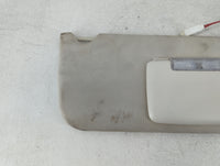 2008-2012 Jeep Liberty Sun Visor Shade Replacement Passenger Right Mirror Fits Fits 2008 2009 2010 2011 2012 OEM Used Auto P