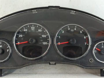 2011 Jeep Liberty Instrument Cluster Speedometer Gauges Fits OEM Used Auto Parts