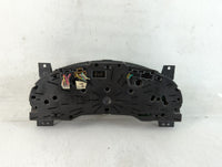 2011 Jeep Liberty Instrument Cluster Speedometer Gauges Fits OEM Used Auto Parts - Oemusedautoparts1.com