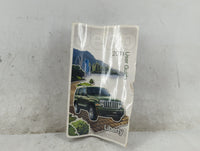 2011 Jeep Liberty Owners Manual Book Guide P/N:11KK74-926-AA OEM Used Auto Parts - Oemusedautoparts1.com