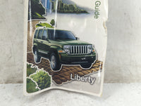 2011 Jeep Liberty Owners Manual Book Guide P/N:11KK74-926-AA OEM Used Auto Parts - Oemusedautoparts1.com