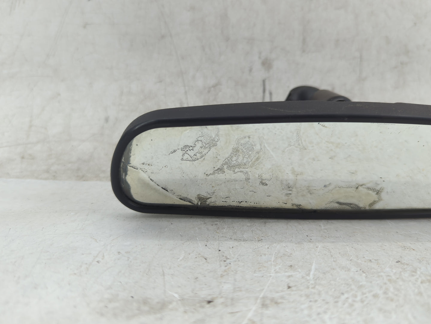 2011-2012 Jeep Liberty Interior Rear View Mirror Replacement OEM Fits Fits 2010 2011 2012 2013 2014 2015 2016 2017 OEM Used 