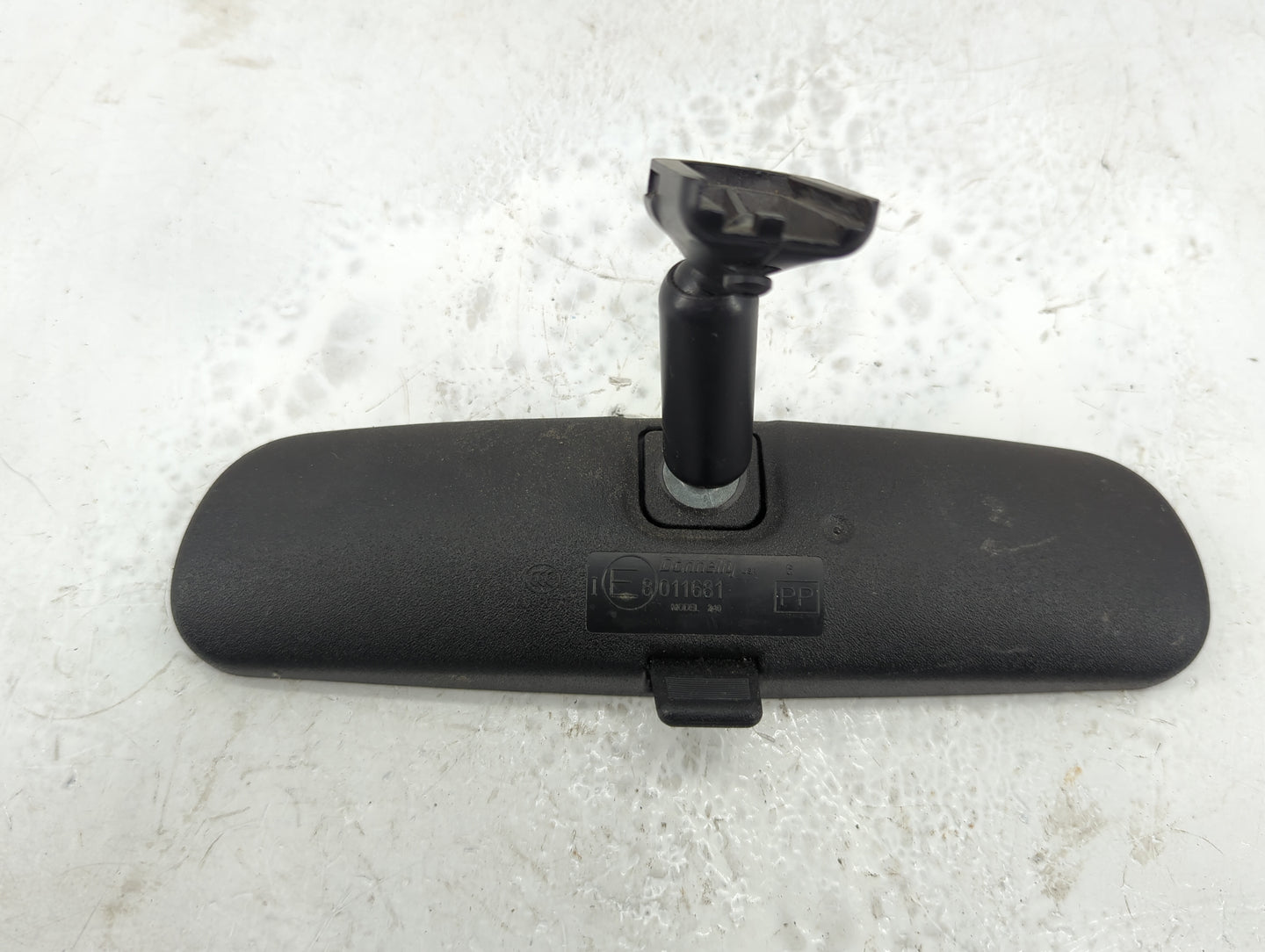 2011-2012 Jeep Liberty Interior Rear View Mirror Replacement OEM Fits Fits 2010 2011 2012 2013 2014 2015 2016 2017 OEM Used 