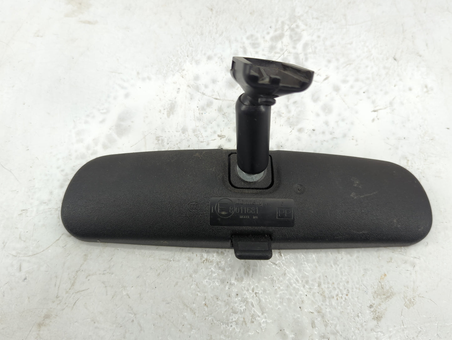 2011-2012 Jeep Liberty Interior Rear View Mirror Replacement OEM Fits Fits 2010 2011 2012 2013 2014 2015 2016 2017 OEM Used 