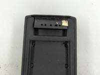 2009-2012 Jeep Liberty Center Console Armrest Cover Lid Fits Fits 2009 2010 2011 2012 OEM Used Auto Parts - Oemusedautoparts
