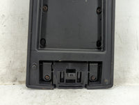2009-2012 Jeep Liberty Center Console Armrest Cover Lid Fits Fits 2009 2010 2011 2012 OEM Used Auto Parts - Oemusedautoparts