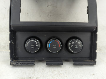 2010-2012 Jeep Liberty Climate Control Module Temperature AC/Heater Replacement P/N:P55111943AC Fits Fits 2010 2011 2012 OEM Used Auto Parts