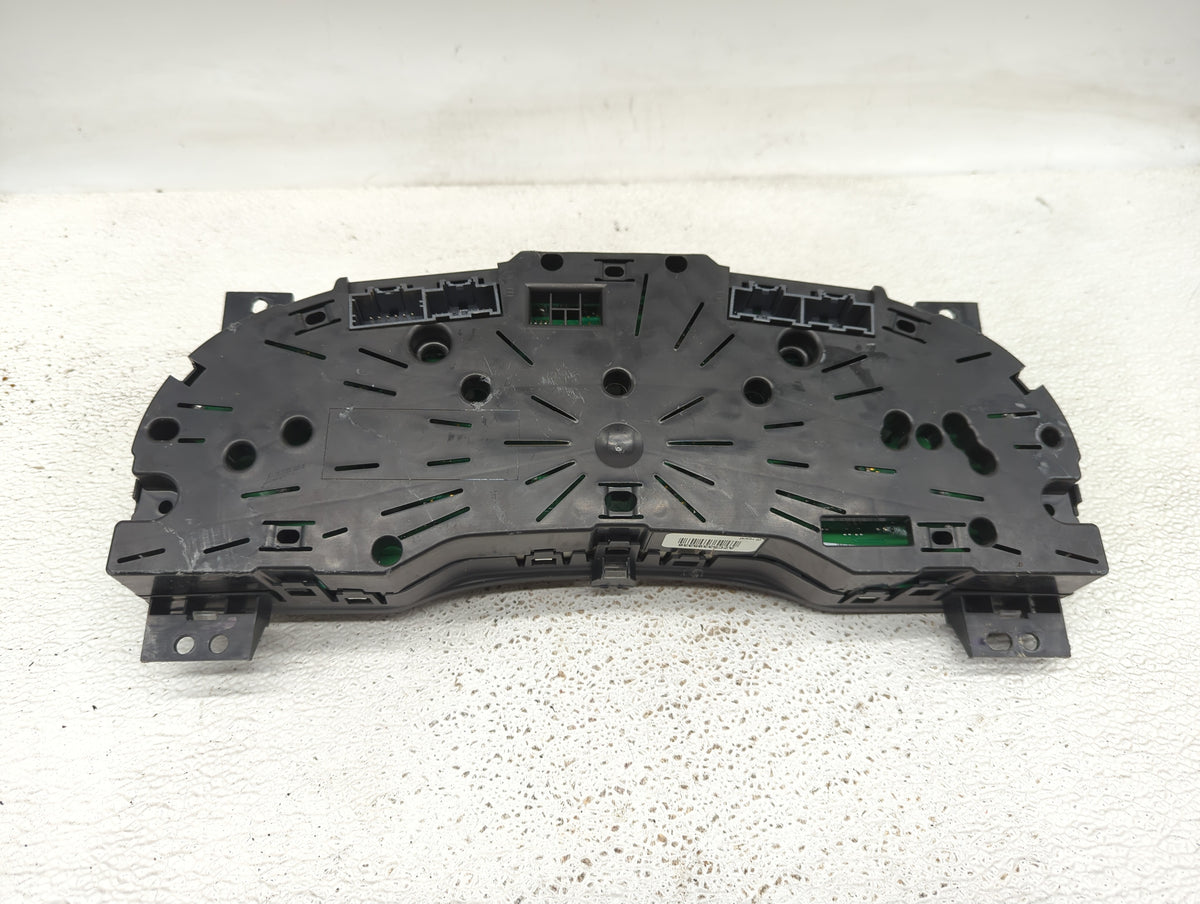2011 Jeep Liberty Instrument Cluster Speedometer Gauges P/N:P05172921AC Miles:146K Fits OEM Used Auto Parts - Oemusedautopar