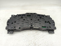 2011 Jeep Liberty Instrument Cluster Speedometer Gauges P/N:P05172921AC Miles:146K Fits OEM Used Auto Parts - Oemusedautopar