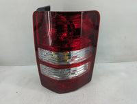 2008-2012 Jeep Liberty Tail Light Assembly Passenger Right OEM Fits Fits 2008 2009 2010 2011 2012 OEM Used Auto Parts - Oemu