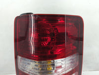 2008-2012 Jeep Liberty Tail Light Assembly Passenger Right OEM Fits Fits 2008 2009 2010 2011 2012 OEM Used Auto Parts - Oemu